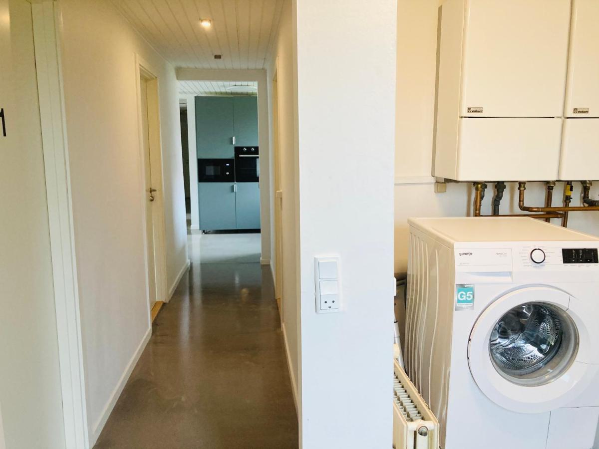 Villa Med Private Vaerelser Delt Badevaerelse/Kokken, Viby Sj. Ngoại thất bức ảnh