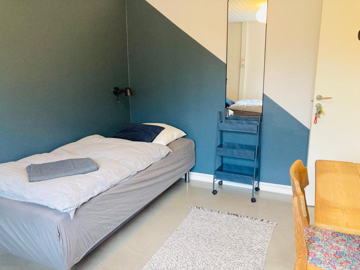Villa Med Private Vaerelser Delt Badevaerelse/Kokken, Viby Sj. Ngoại thất bức ảnh