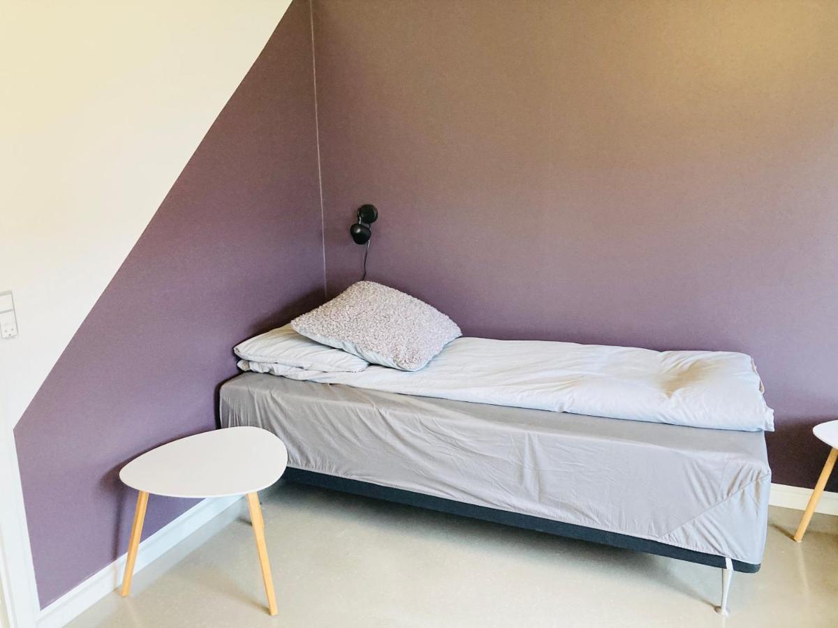 Villa Med Private Vaerelser Delt Badevaerelse/Kokken, Viby Sj. Ngoại thất bức ảnh